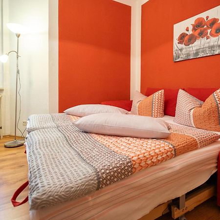 Ferienwohnung Romy 나움부르크 외부 사진