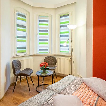 Ferienwohnung Romy 나움부르크 외부 사진