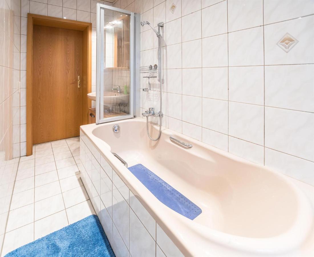 Ferienwohnung Romy 나움부르크 외부 사진