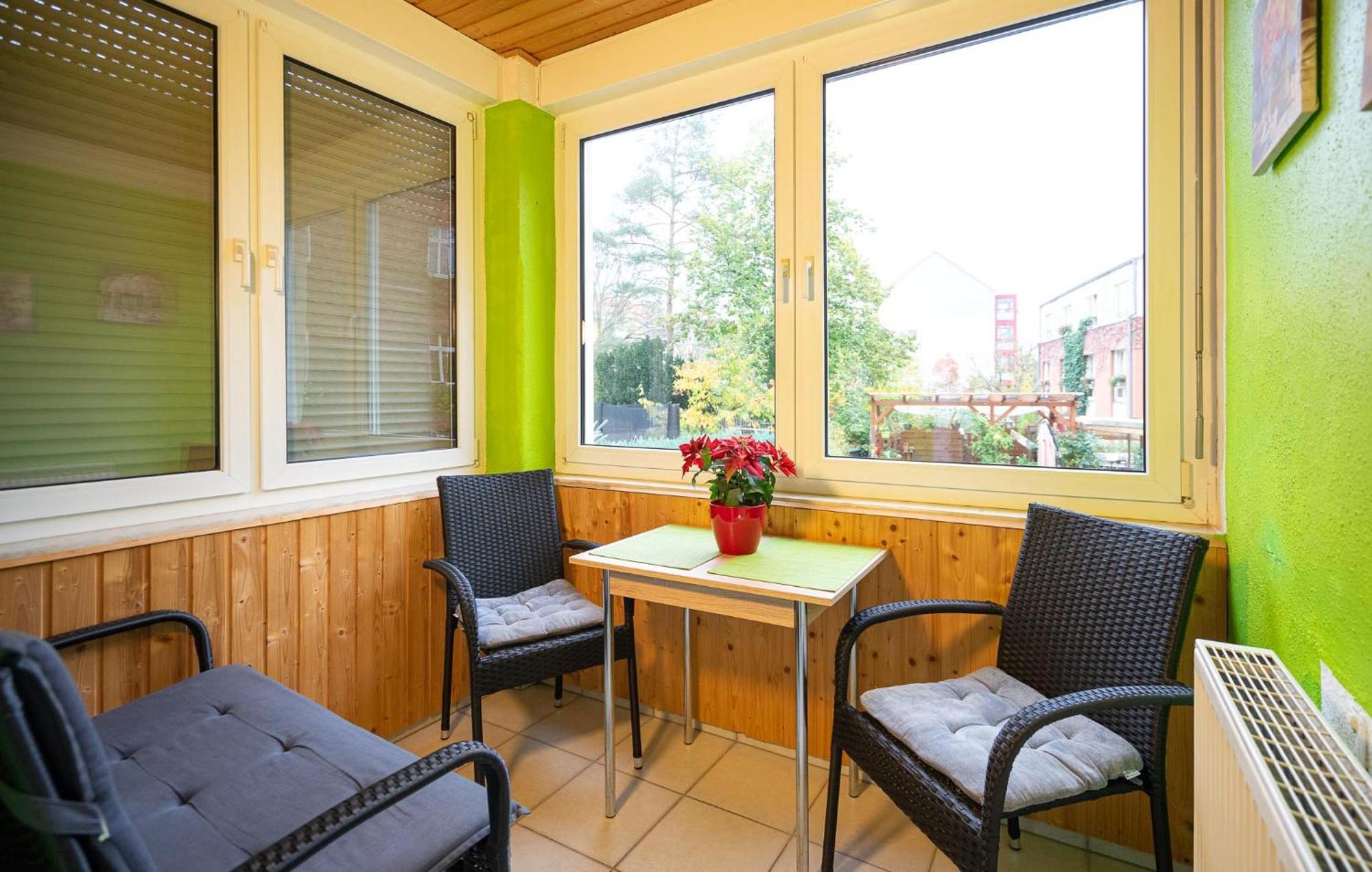 Ferienwohnung Romy 나움부르크 외부 사진