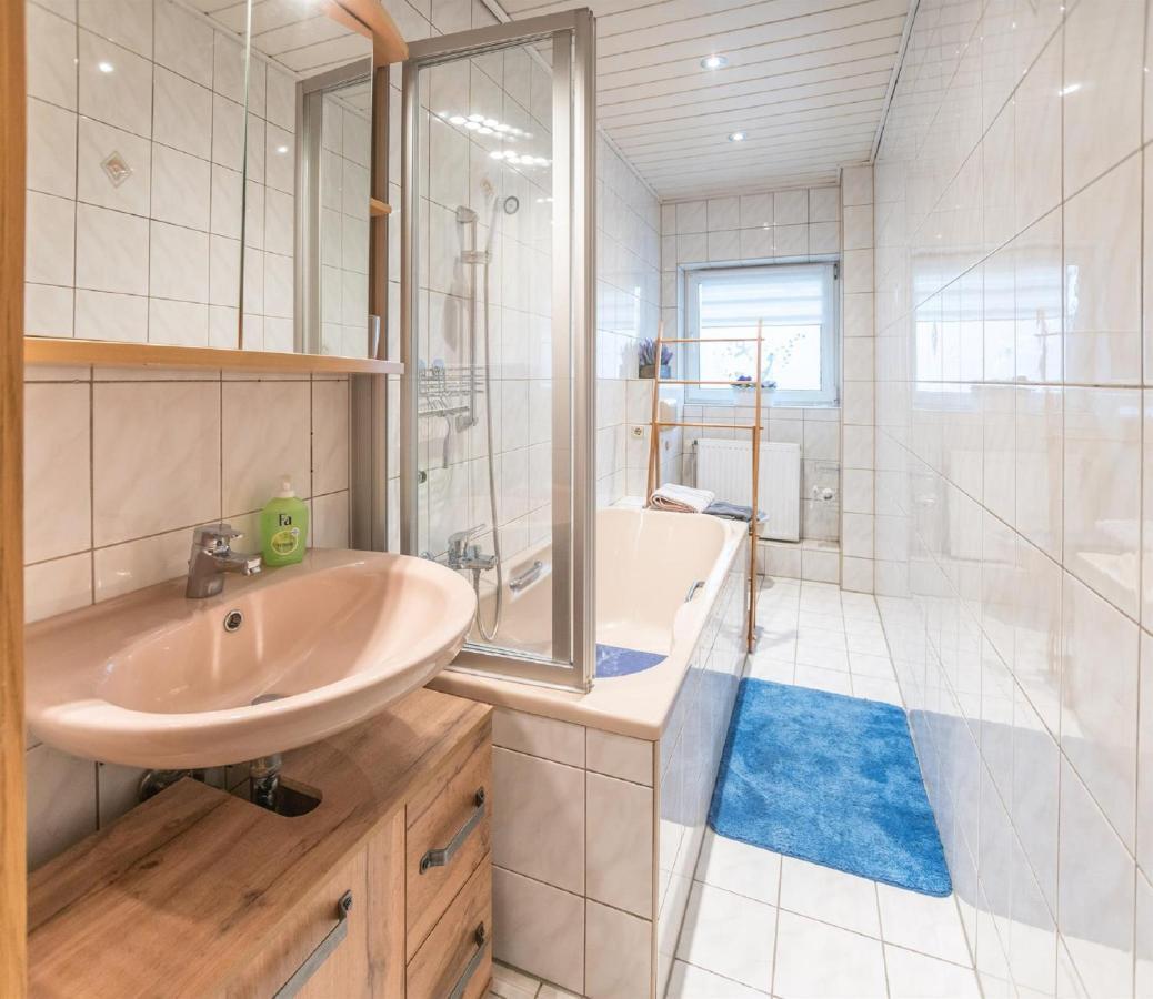 Ferienwohnung Romy 나움부르크 외부 사진